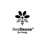 Beedance logo black