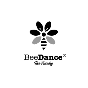 Beedance logo black