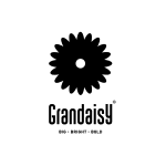 Grandaisy logo black