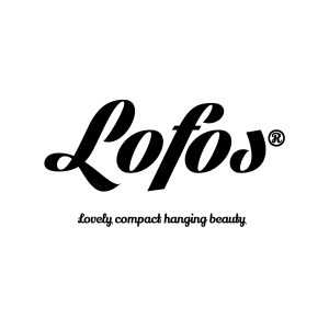 Lofos logo black