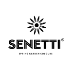 Senetti logo black