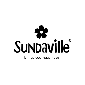 Sundaville logo black