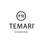 Temari logo black