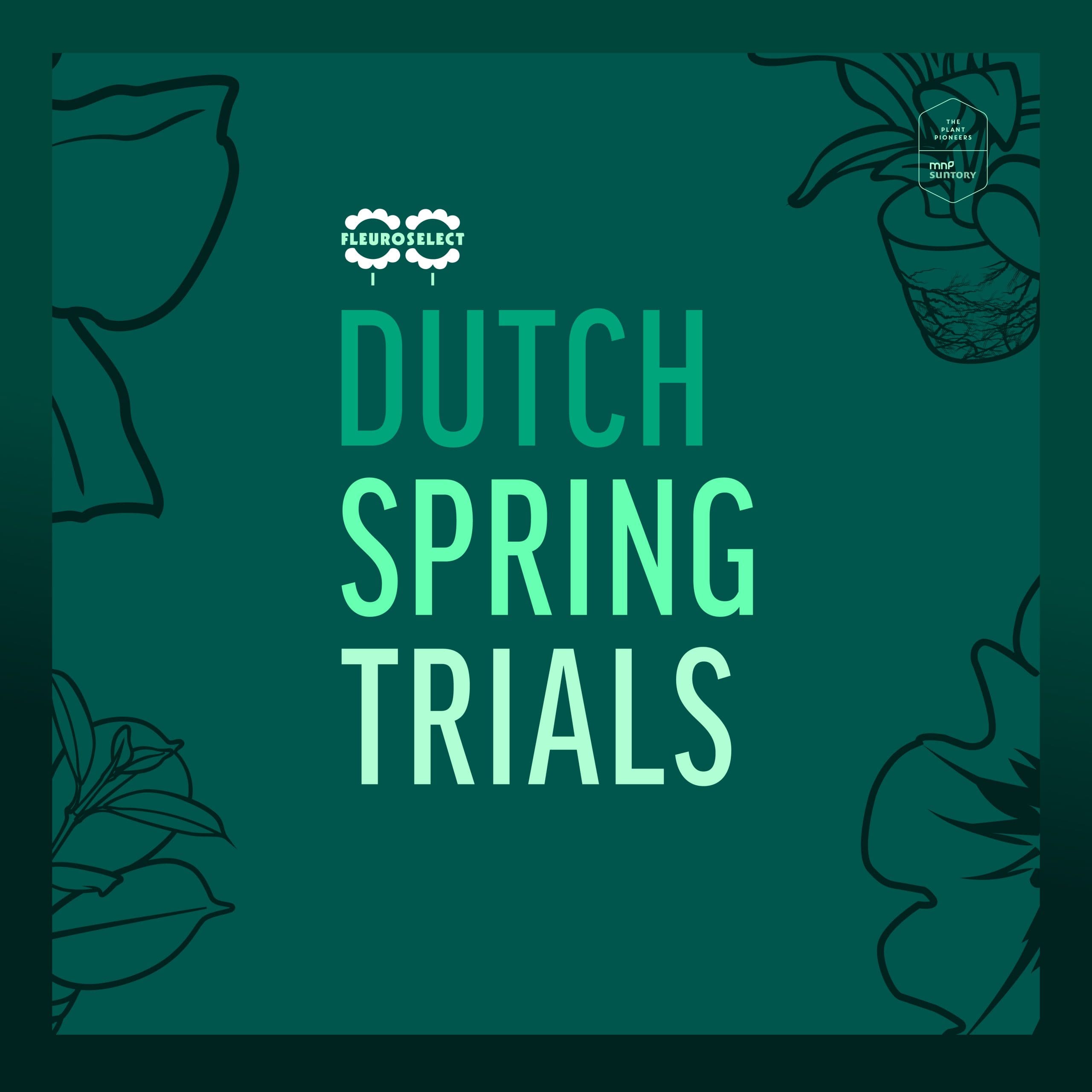 Propagators, growers, exporters, wholesalers & retailers! Are you ready for the Dutch Spring Trials 2023? The arrival of spring means...